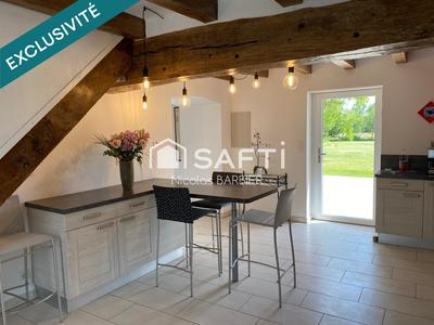 Maison - 155 m² - 5 pièces