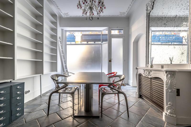 Duplex - 107 m² - 5 pièces