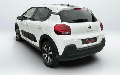 Citroën C3 III PureTech 83 s&amp;amp;S Bvm c-Series -- Moteur Garantie 10 Ans