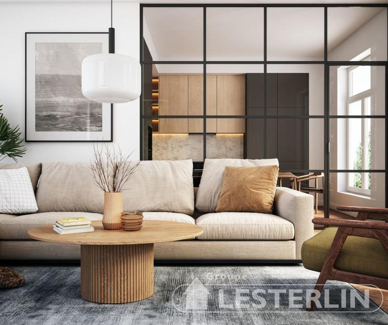 Maison - 104 m² - 5 pièces