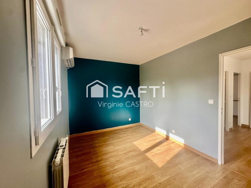 Maison - 139 m² - 6 pièces