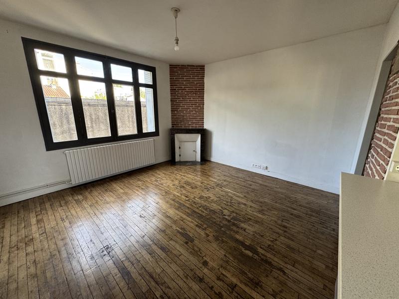 Appartement - 57 m² - 3 pièces