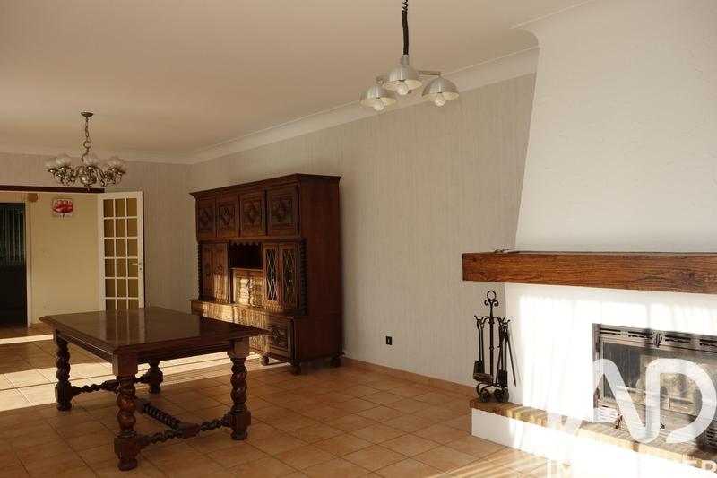 Maison - 129 m² - 5 pièces