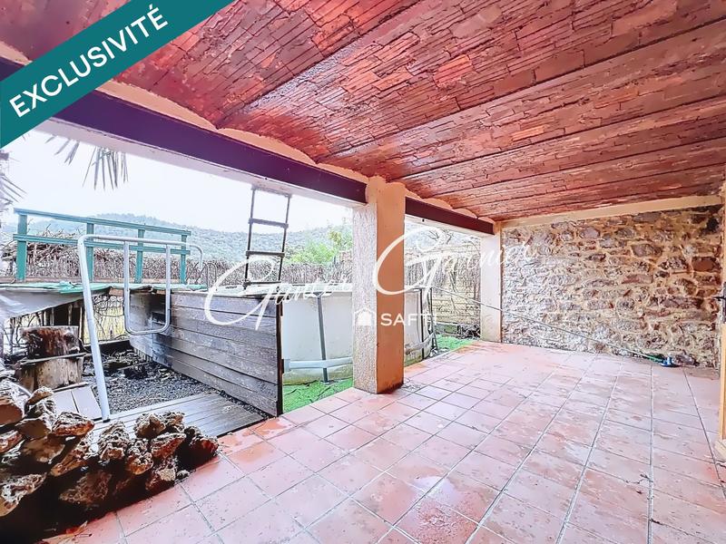 Maison de village - 190 m² - 5 pièces