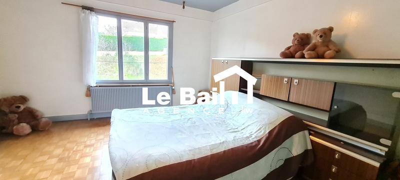 Maison - 148 m² - 6 pièces