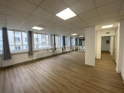 Bureau - 132 m²