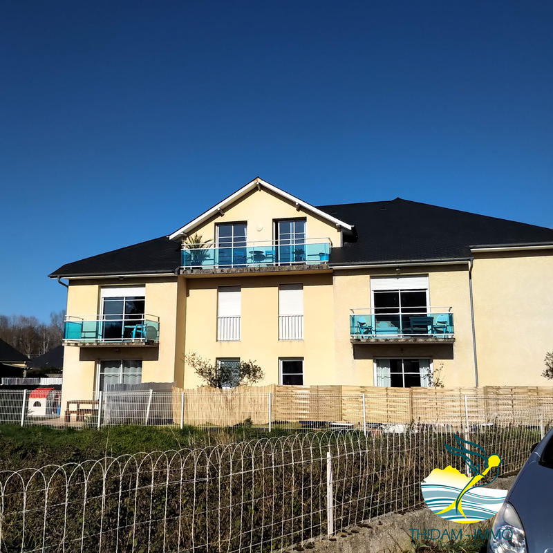 Appartement - 70 m² - 4 pièces