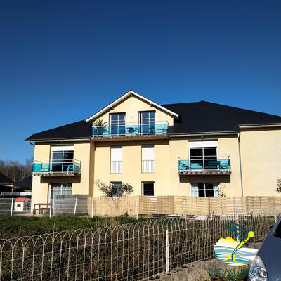 Appartement - 70 m² - 4 pièces