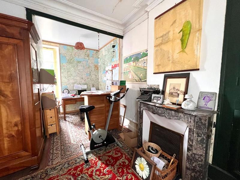 Maison - 175 m² - 7 pièces