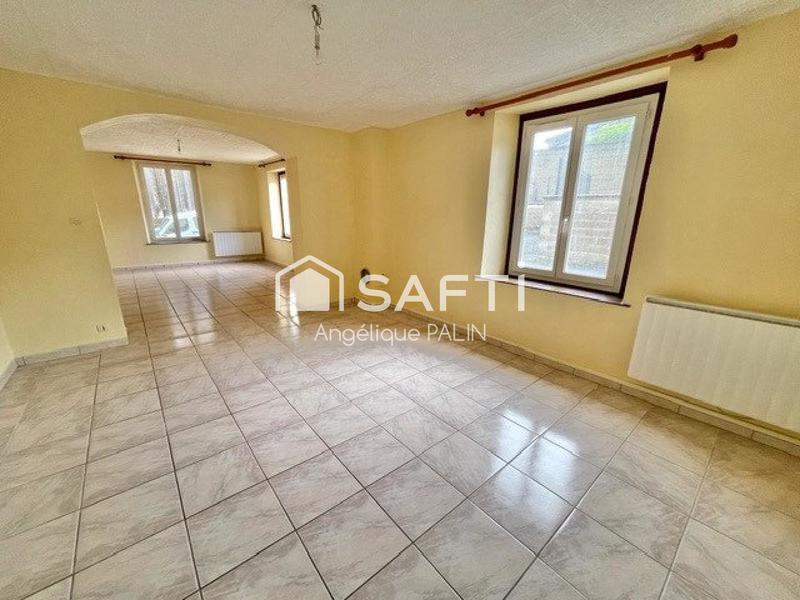 Maison - 168 m² - 6 pièces