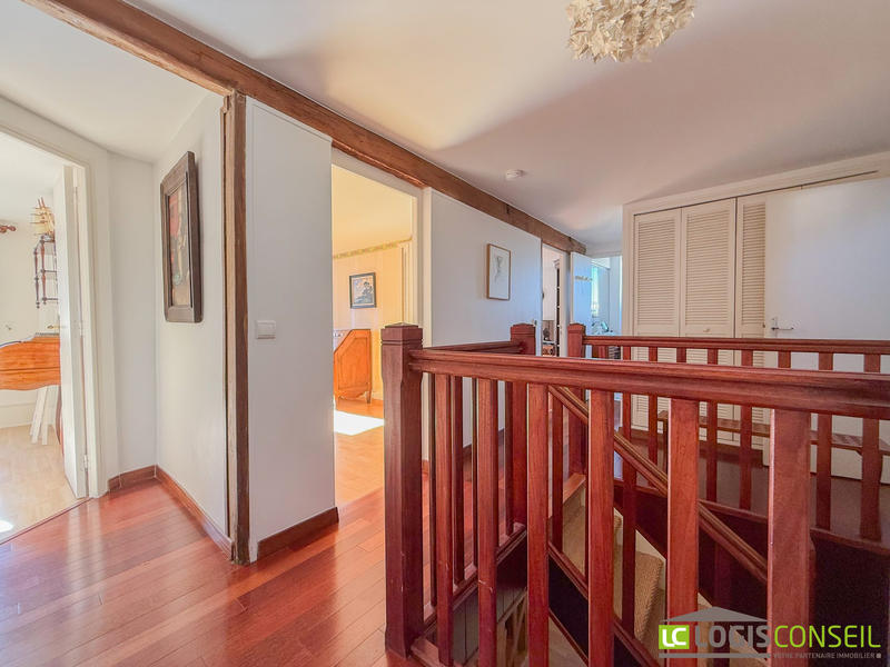 Duplex - 88 m² - 4 pièces