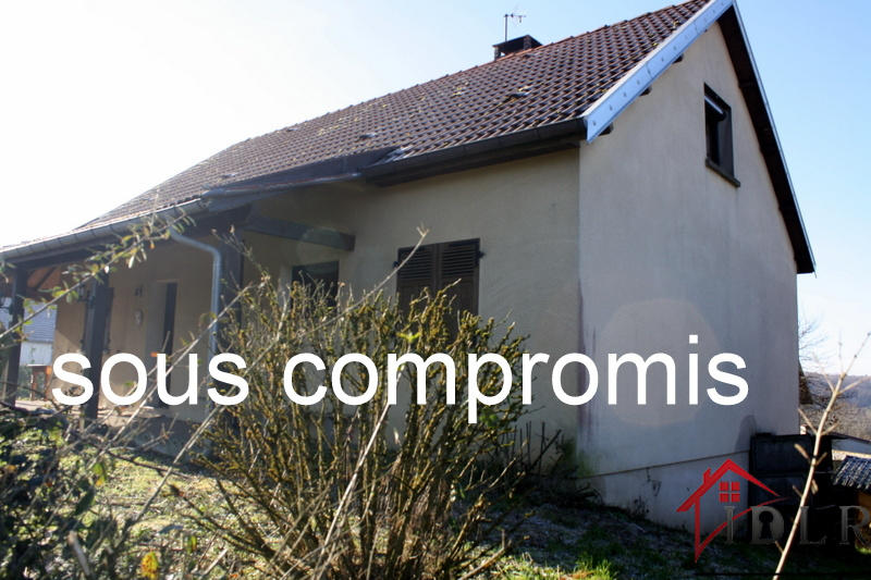 Maison de village - 125 m² - 6 pièces