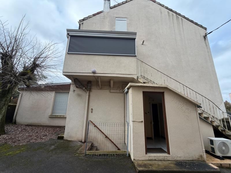 Maison de ville - 110 m² - 4 pièces