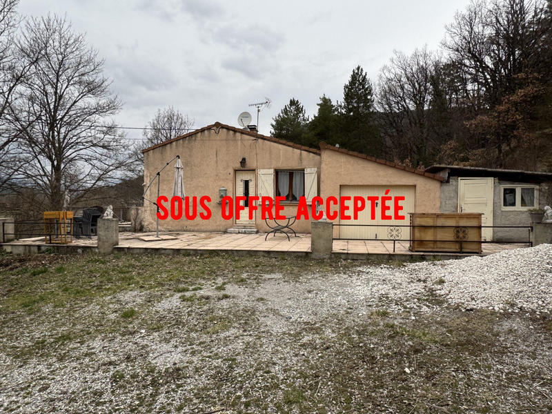 Maison - 100 m² - 5 pièces