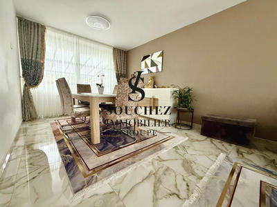 Maison - 102 m² - 5 pièces