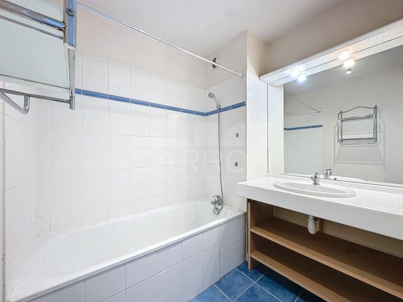 Appartement - 37 m² - 2 pièces