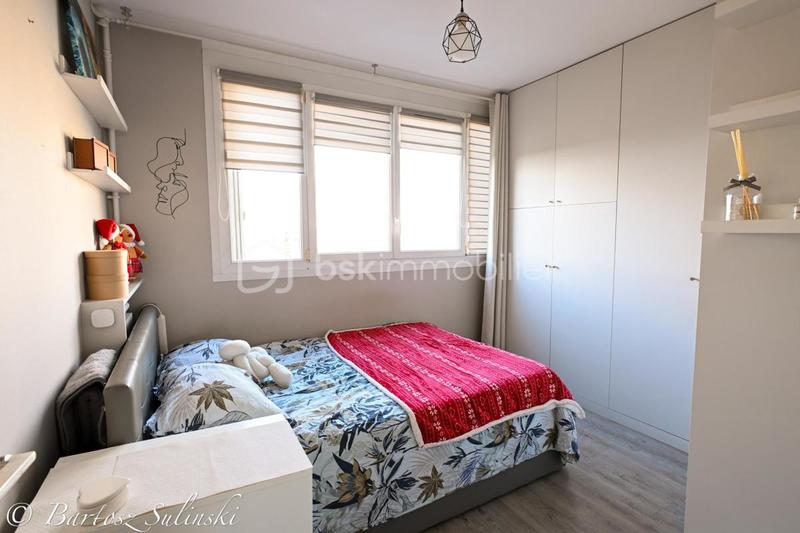 Appartement - 60 m² - 4 pièces