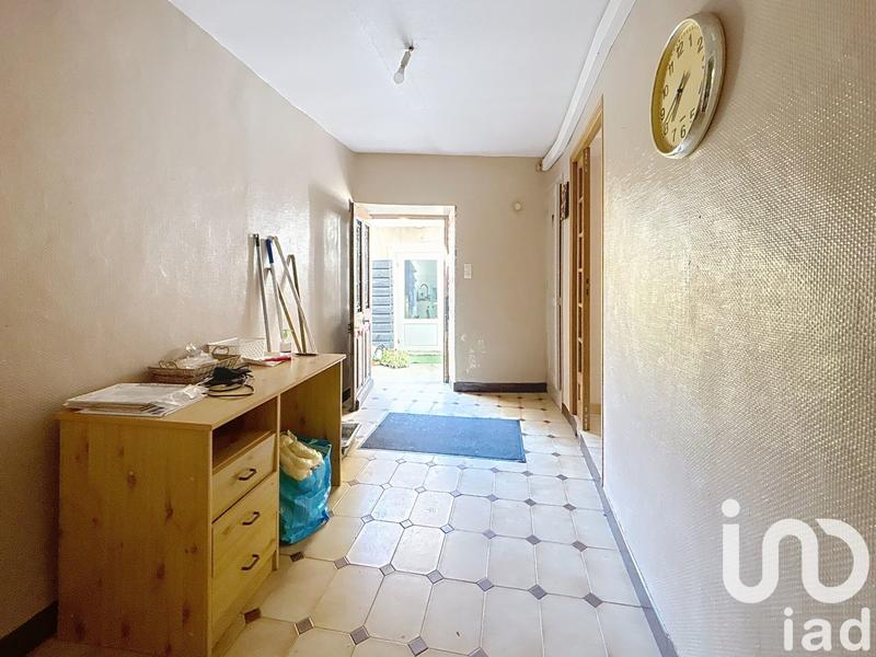 Maison de ville - 136 m² - 5 pièces