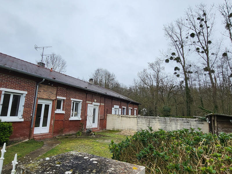 Maison - 112 m² - 5 pièces