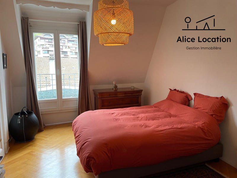 Appartement - 108 m² - 4 pièces