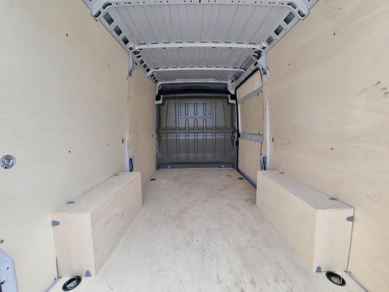Peugeot Boxer II 2.2 140 Ch s&amp;amp;S Bva8 3.5t L2h2