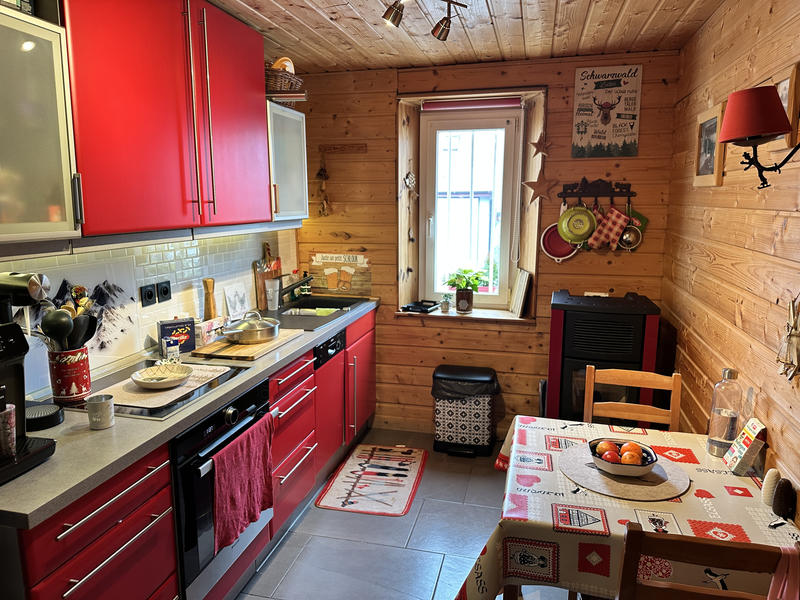 Maison - 80 m² - 3 pièces