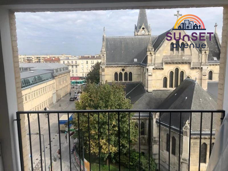 Appartement - 46 m² - 2 pièces