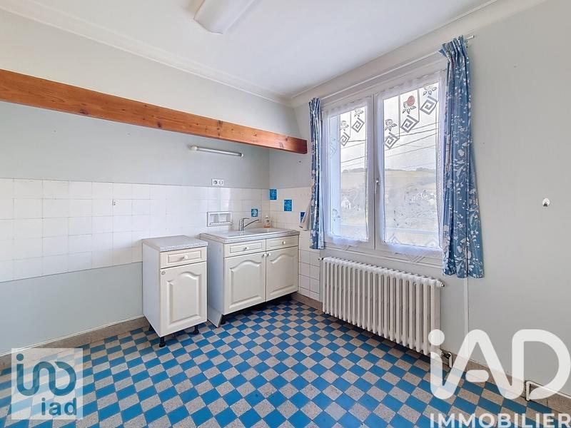 Maison - 82 m² - 4 pièces