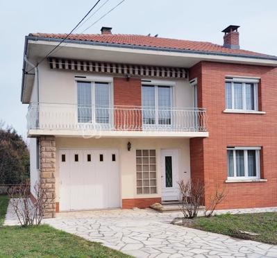 Maison - 132 m² - 5 pièces