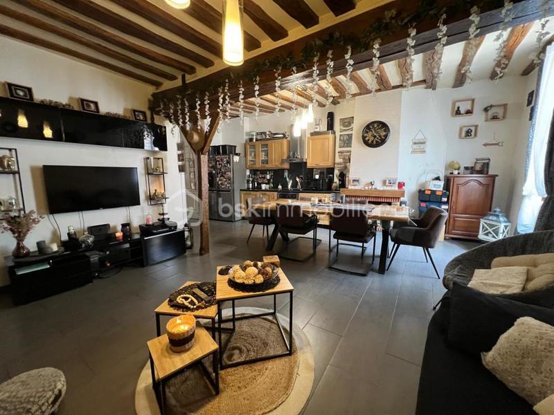 Appartement - 70 m² - 4 pièces