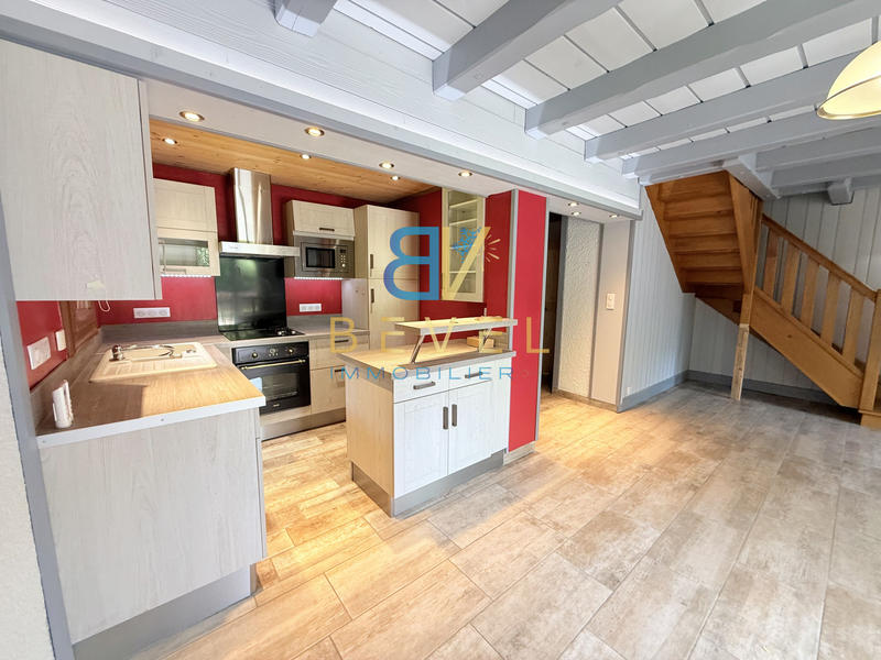 Duplex - 111 m² - 5 pièces