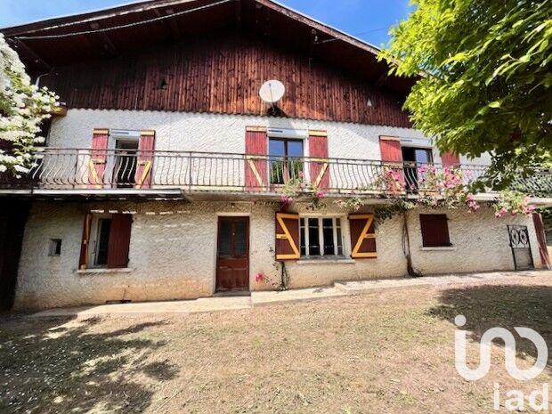 Maison de village - 148 m² - 6 pièces