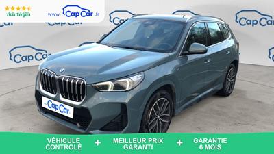 Bmw X1 23d xDrive 211 mHEV Dkg7 m Sport - Garantie constructeur Entretien