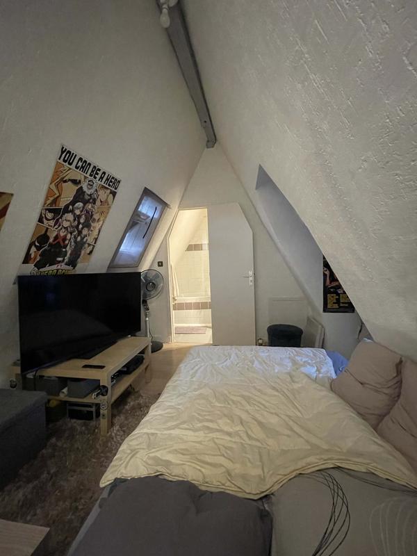 Appartement - 37 m² - 2 pièces