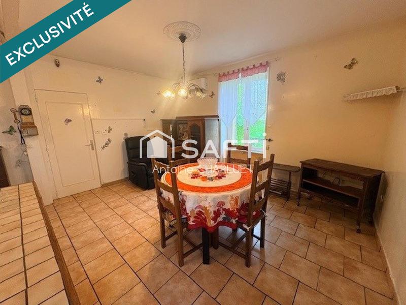 Maison - 87 m² - 4 pièces