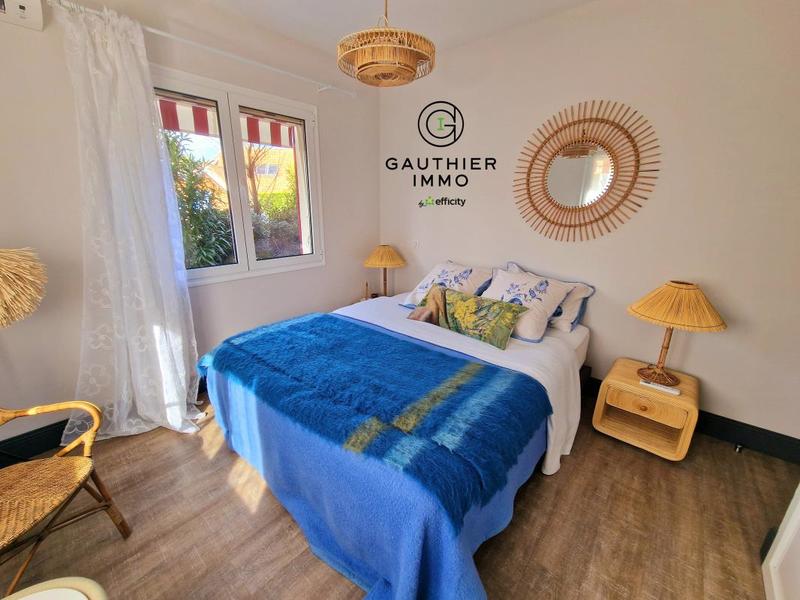 Maison - 65 m² - 3 pièces