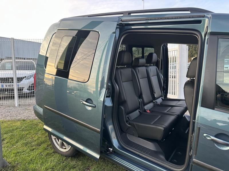 Volkswagen Caddy Maxi Life Highline 1.0 Tsi 100