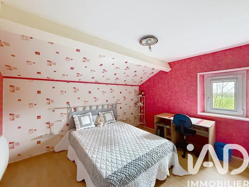 Maison - 97 m² - 4 pièces