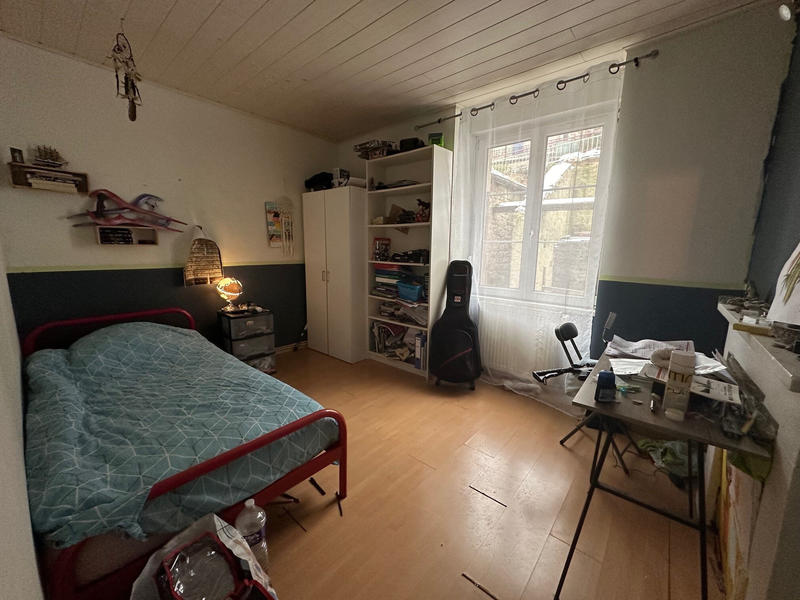 Maison - 116 m² - 7 pièces