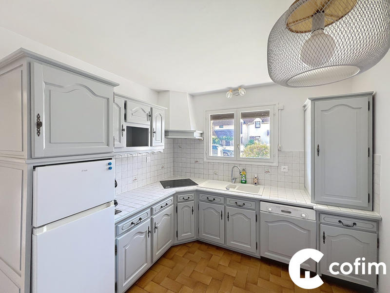 Maison - 93 m² - 4 pièces