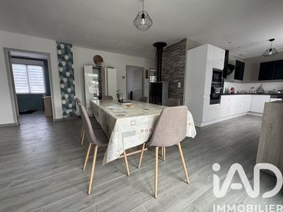 Maison - 115 m² - 4 pièces