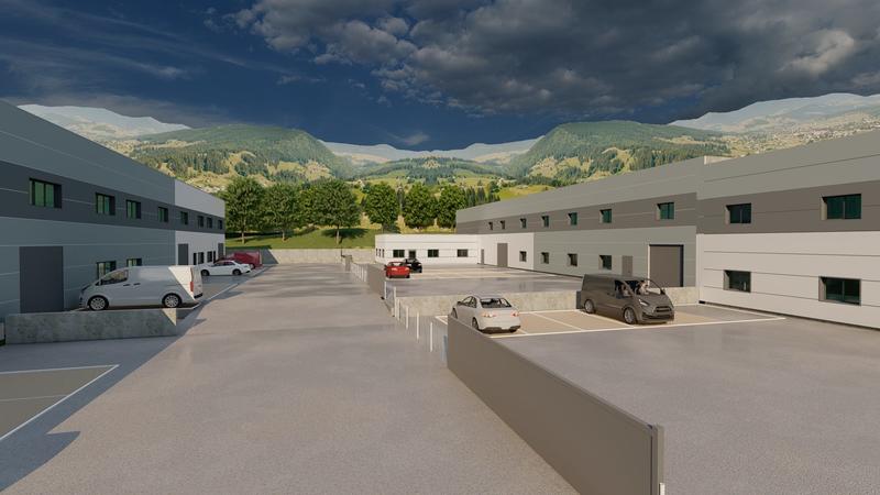 Local commercial - 300 m²