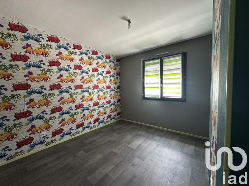 Maison - 110 m² - 6 pièces