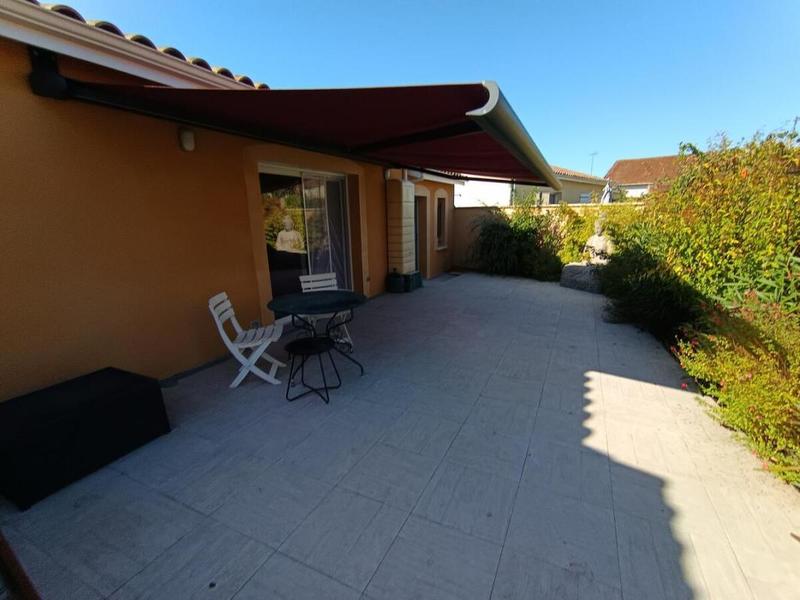 Maison - 136 m² - 6 pièces