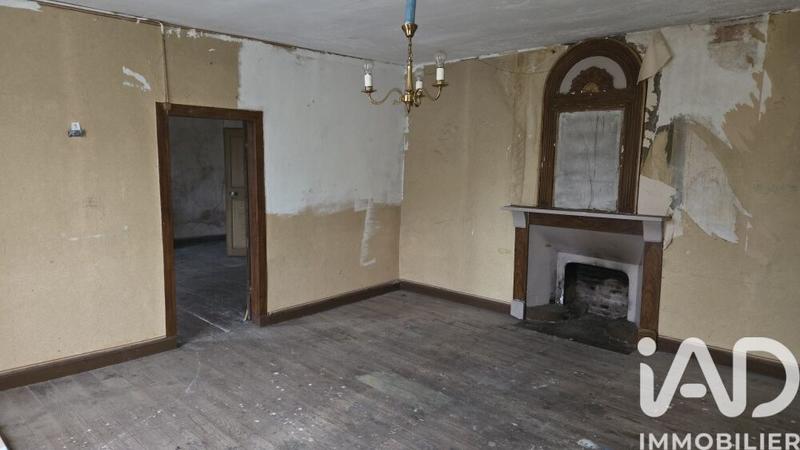 Maison de village - 104 m² - 5 pièces