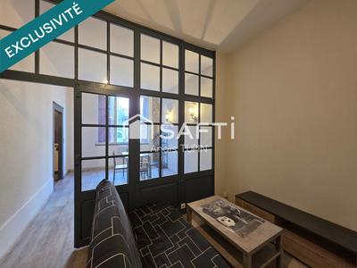 Appartement - 52 m² - 3 pièces