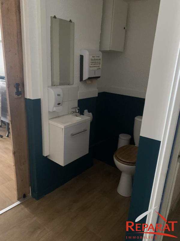 Local commercial - 75 m²