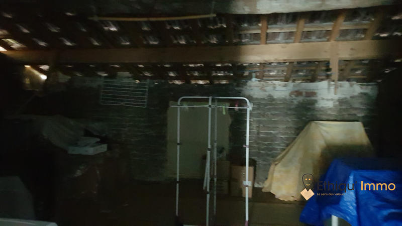 Maison ancienne - 172 m² - 8 pièces