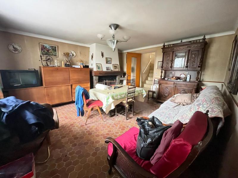 Maison - 200 m² - 6 pièces