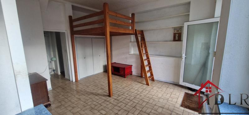 Studio - 29 m² - 1 pièce